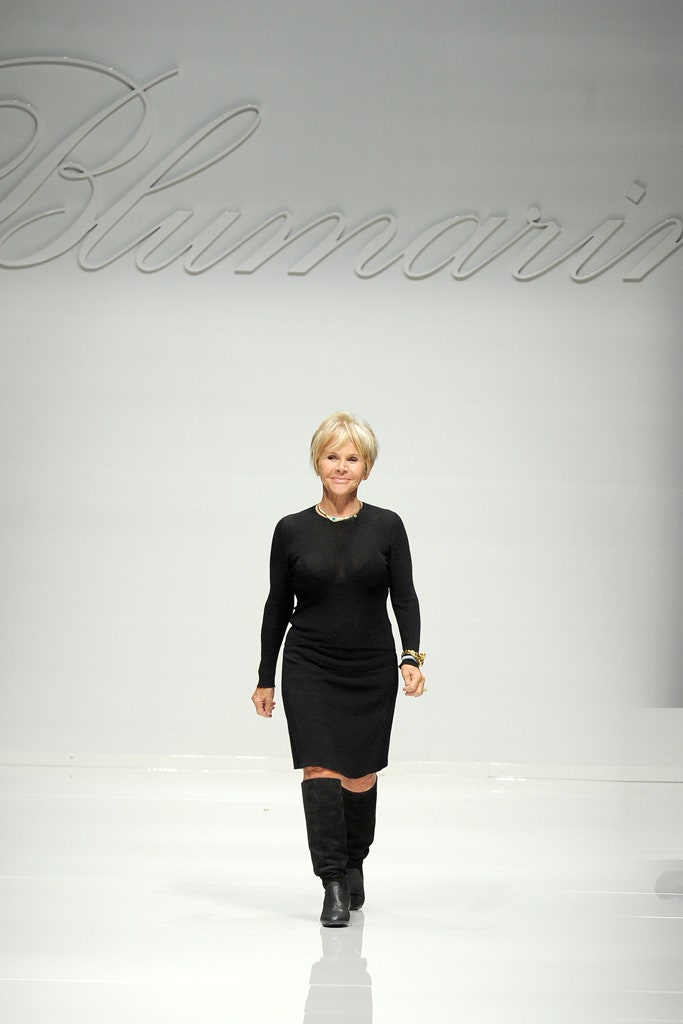 Blumarine S/S 11 Look 312