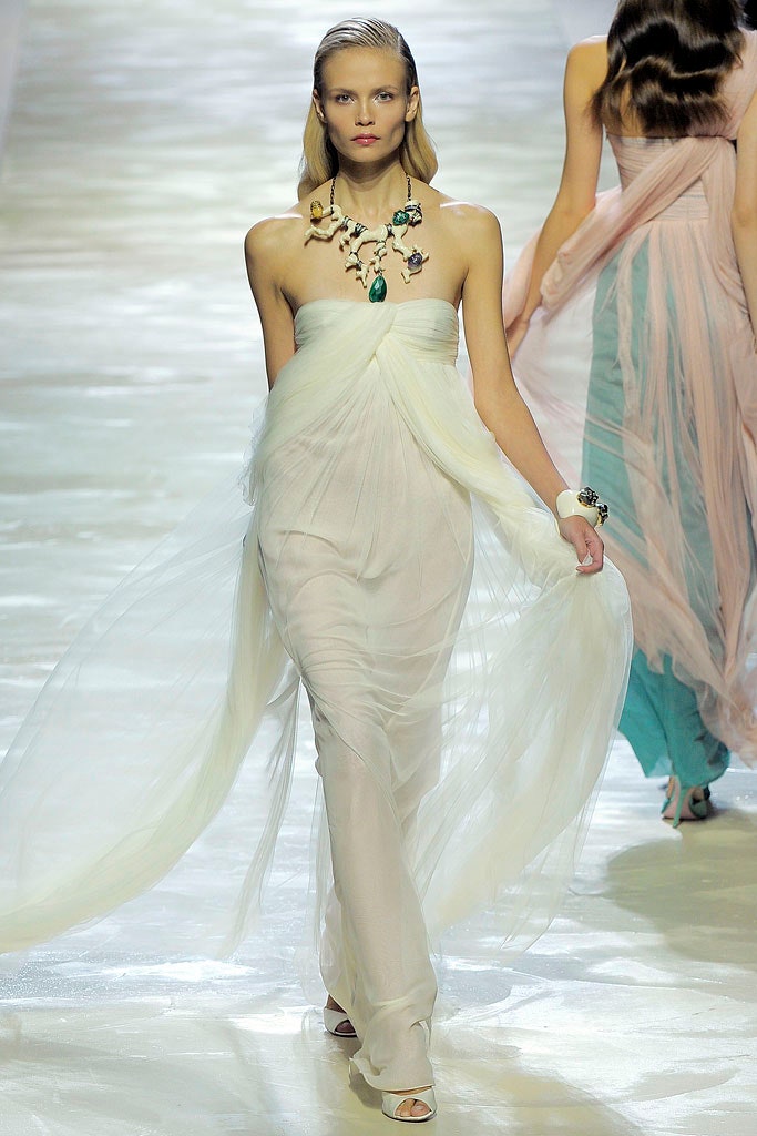 Blumarine S/S 09 Look 206