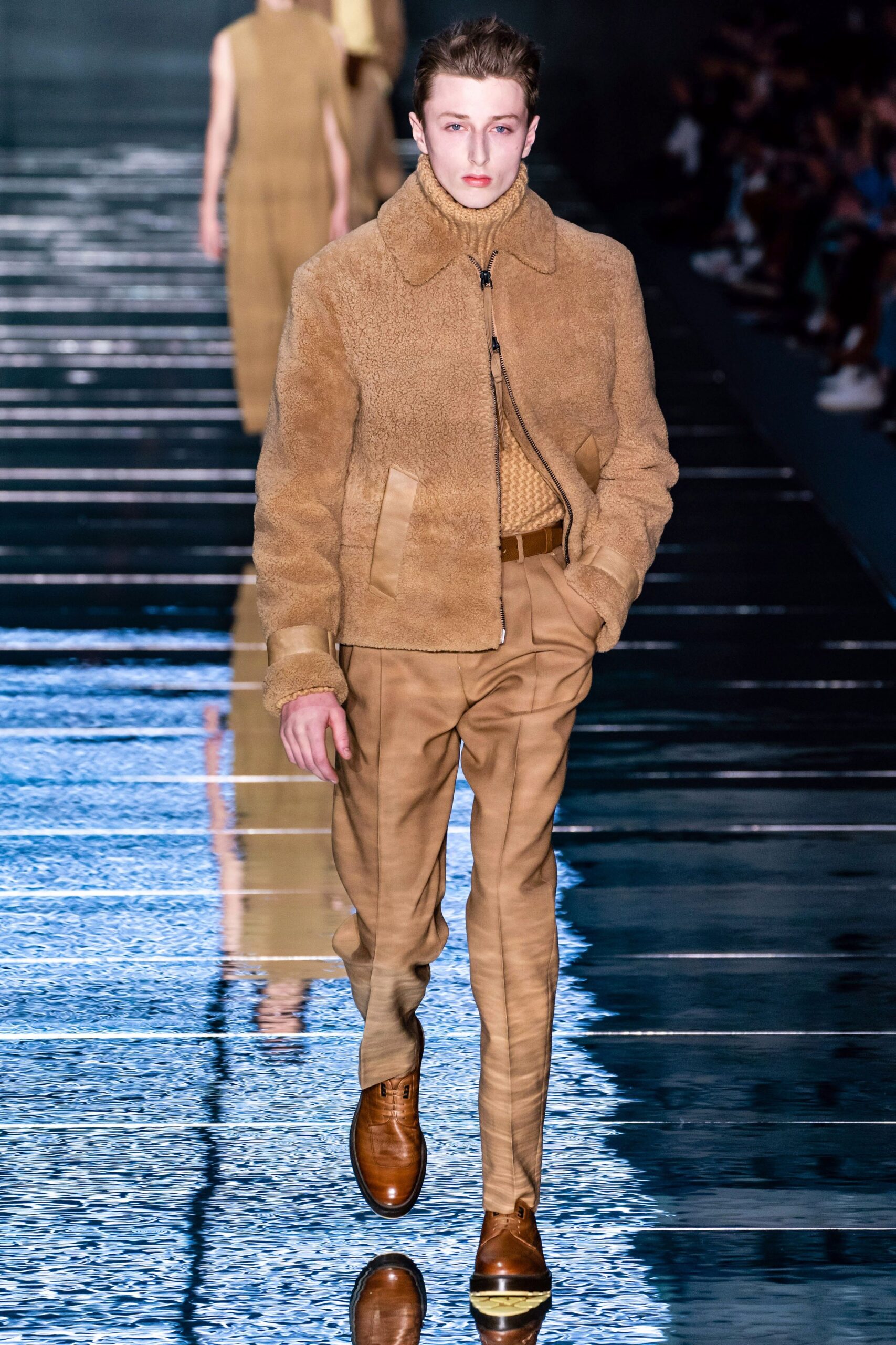Boss F/W 19 Look 37