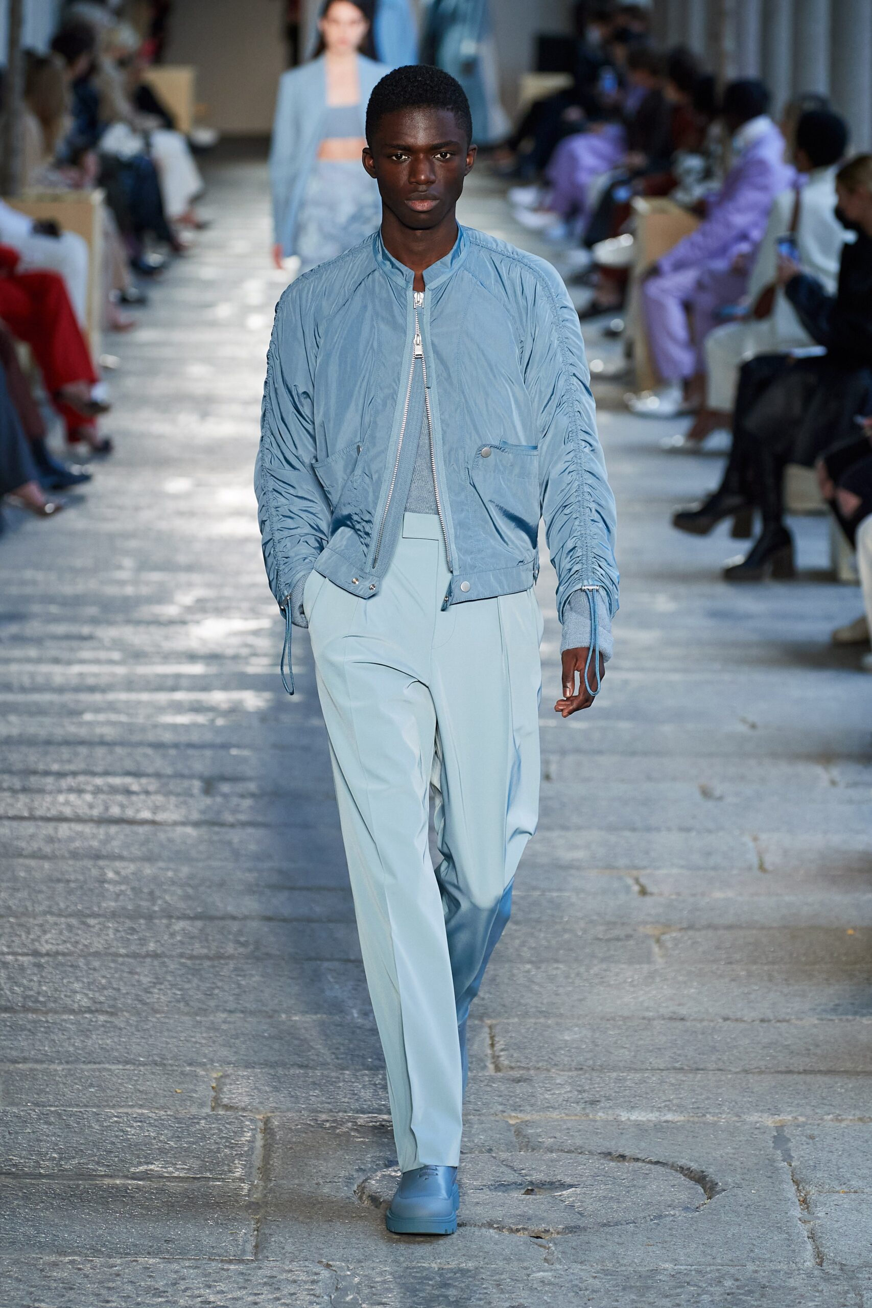 Boss S/S 21 Look 154
