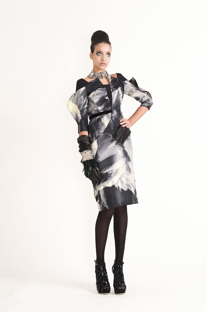 Bibhu Mohapatra F/W 11 Look 79