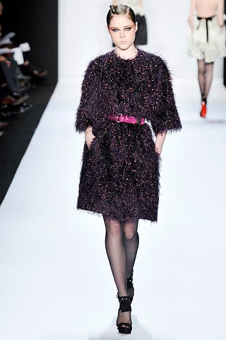 Bill Blass F/W 08 Look 187