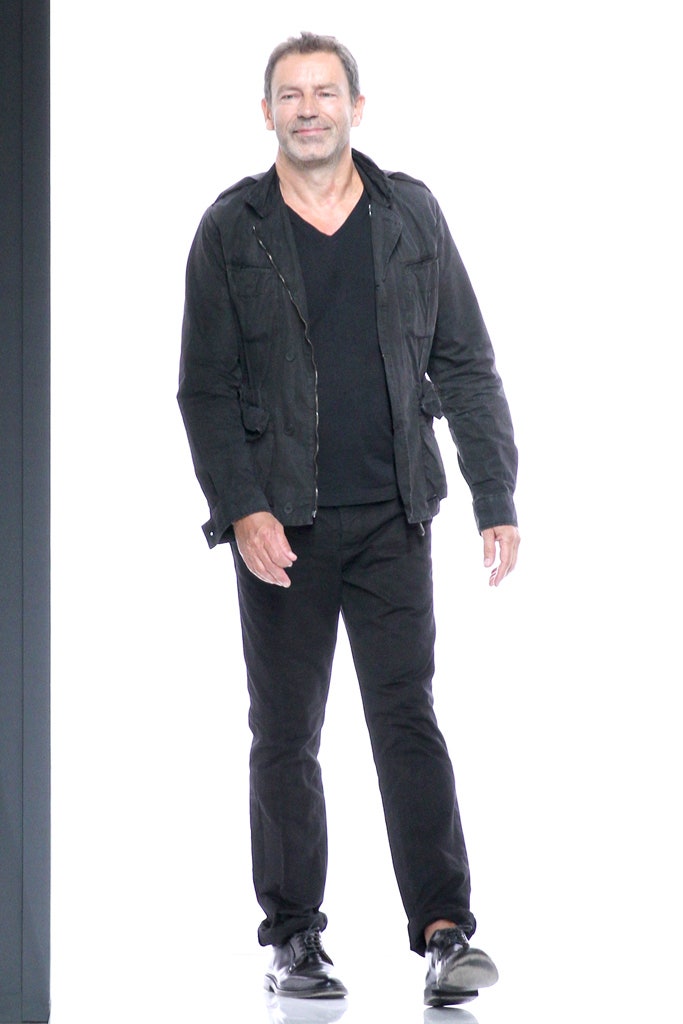Bottega Veneta S/S 13 Menswear Look 276