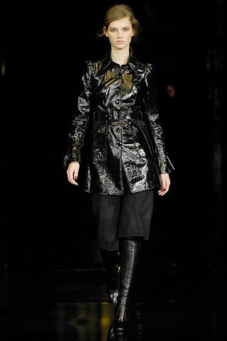 Biba F/W 07 Look 17