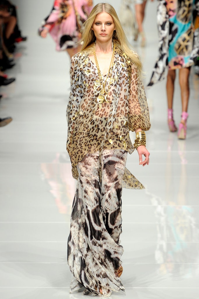 Blumarine S/S 11 Look 171