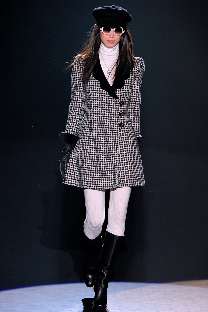 Betsey Johnson F/W 12 Look 50