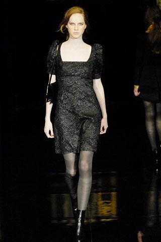 Biba F/W 07 Look 161