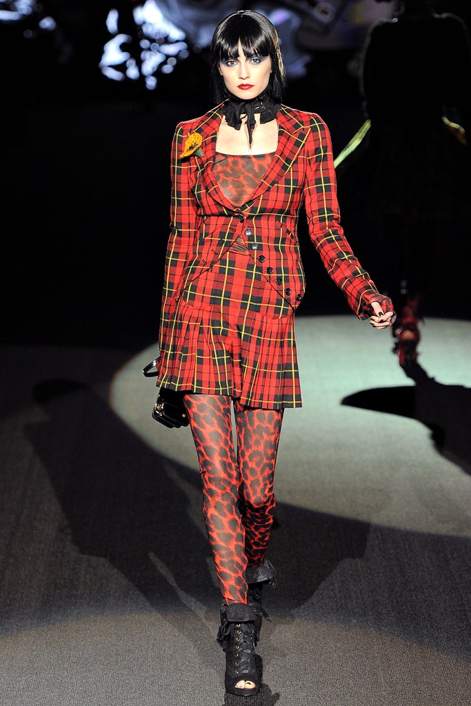 Betsey Johnson F/W 11 Look 88