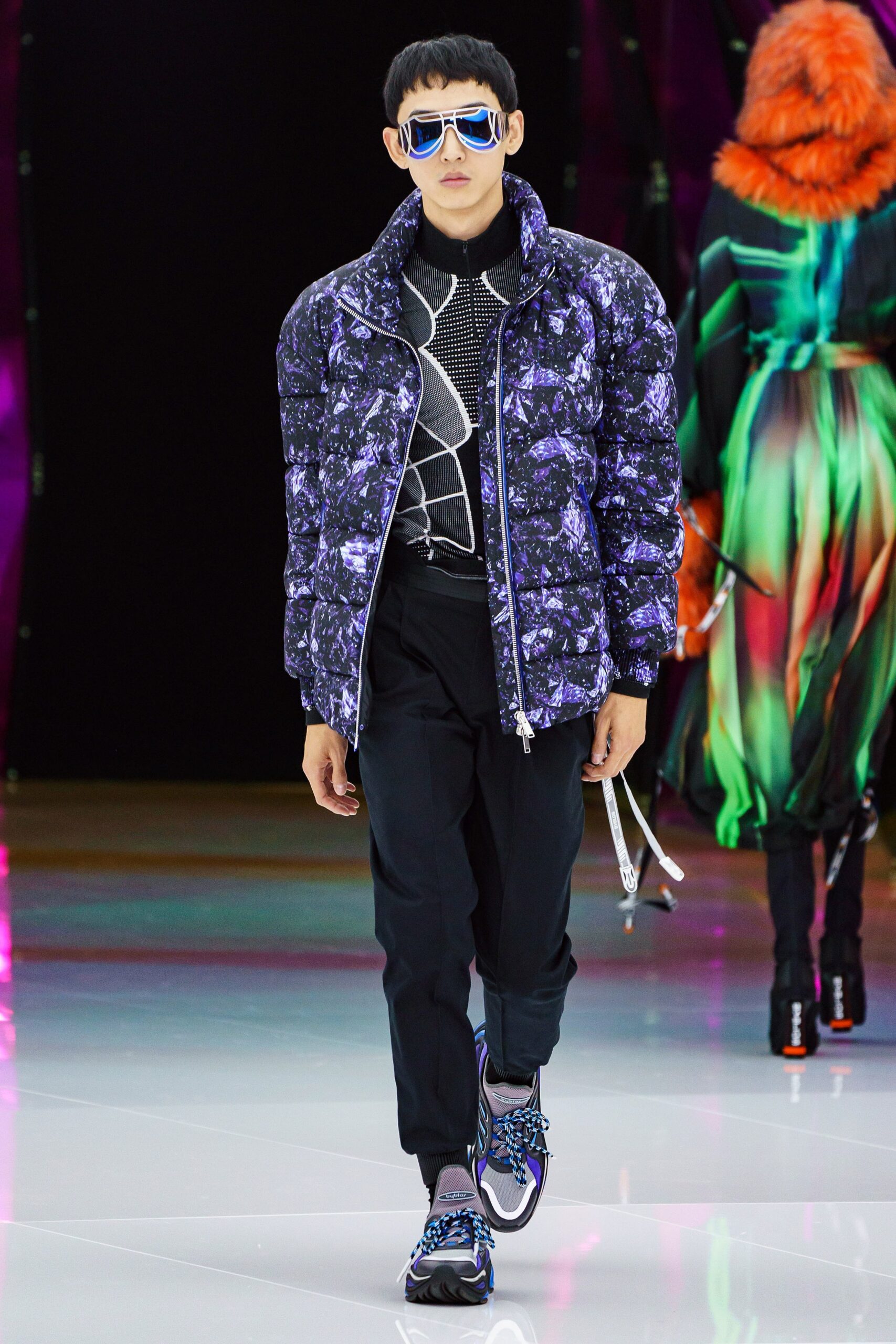 Byblos F/W 19 Look 66