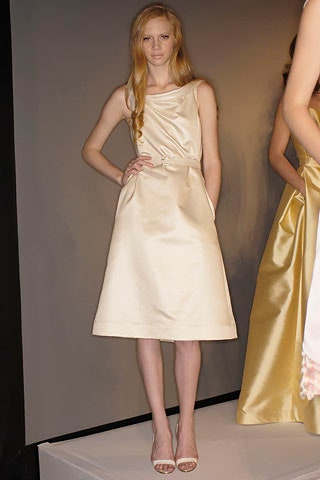 Bill Blass S/S 08 Look 67