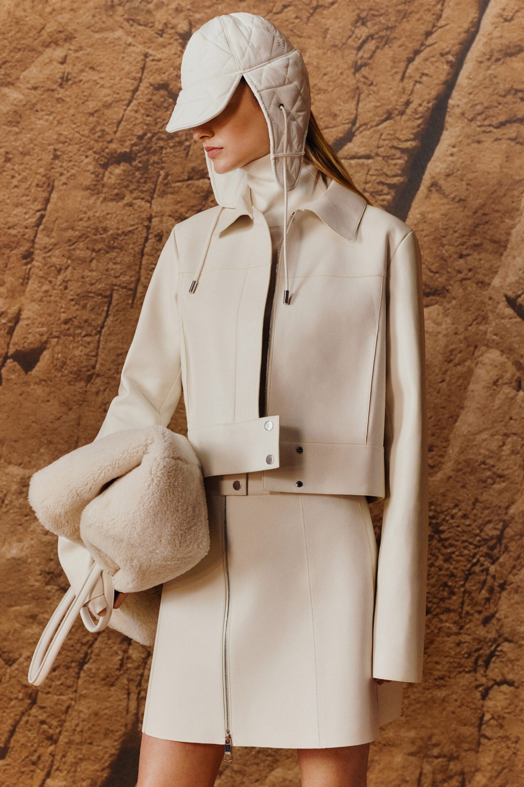 Boss F/W 21 Menswear Look 314
