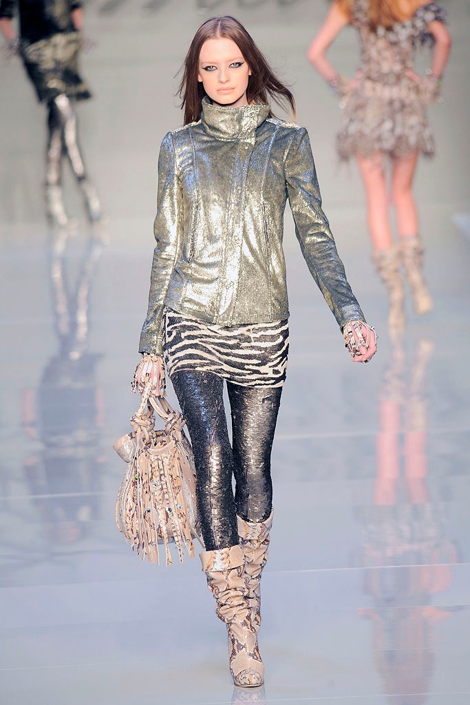 Blumarine F/W 10 Look 162