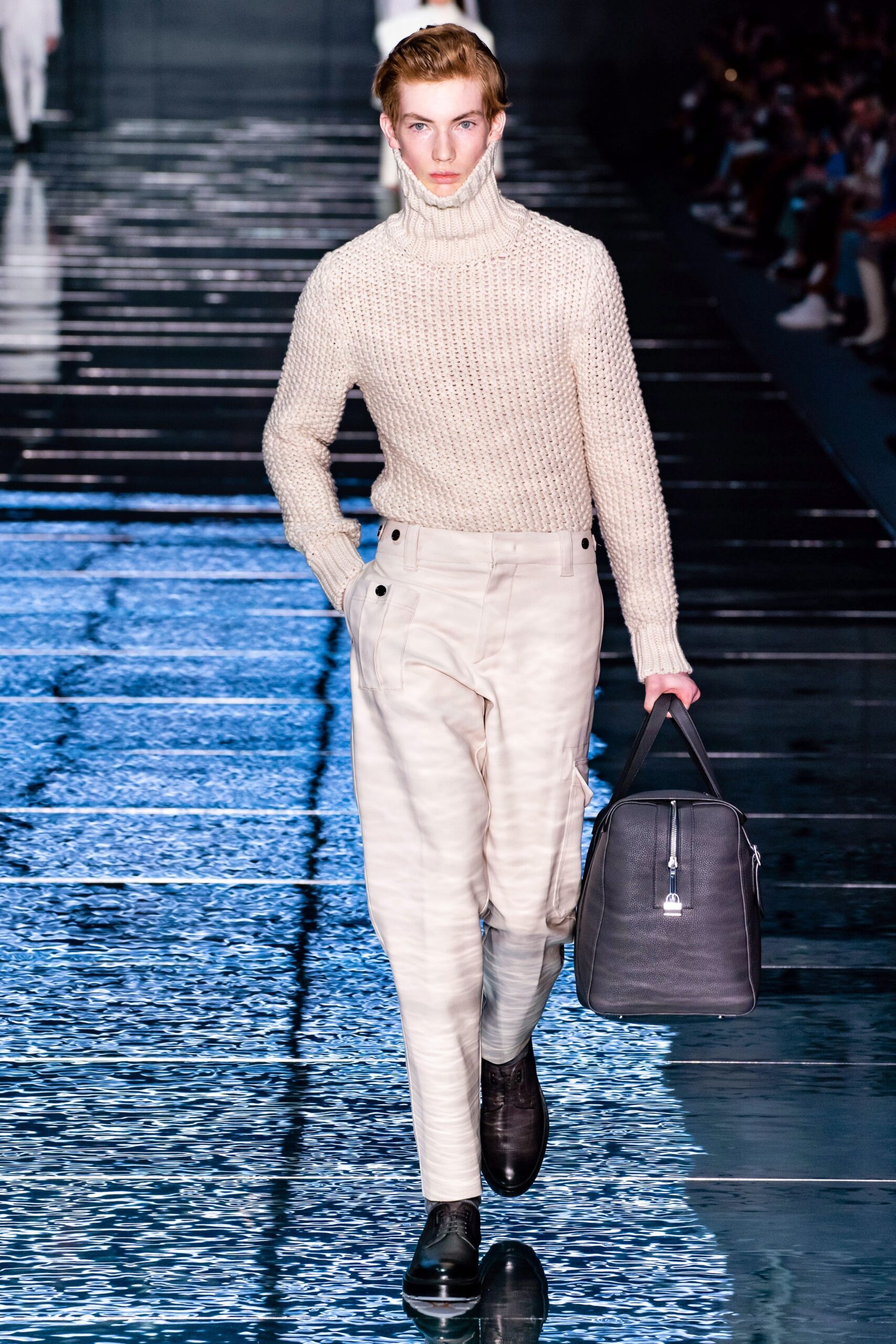Boss F/W 19 Look 268