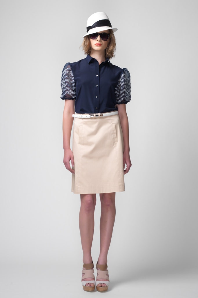 Bibhu Mohapatra Resort 12 Look 7