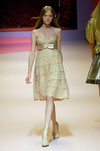 Blumarine S/S 07 Look 162