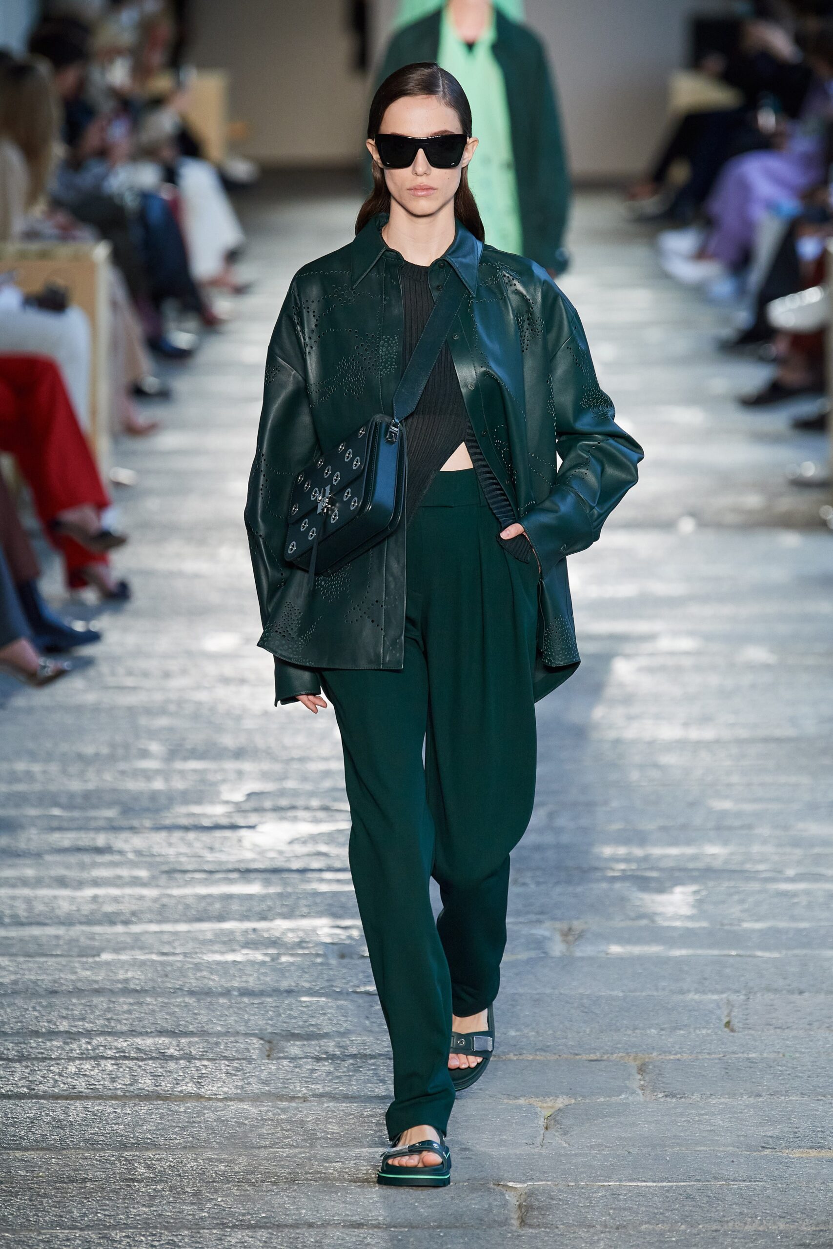 Boss S/S 21 Look 344