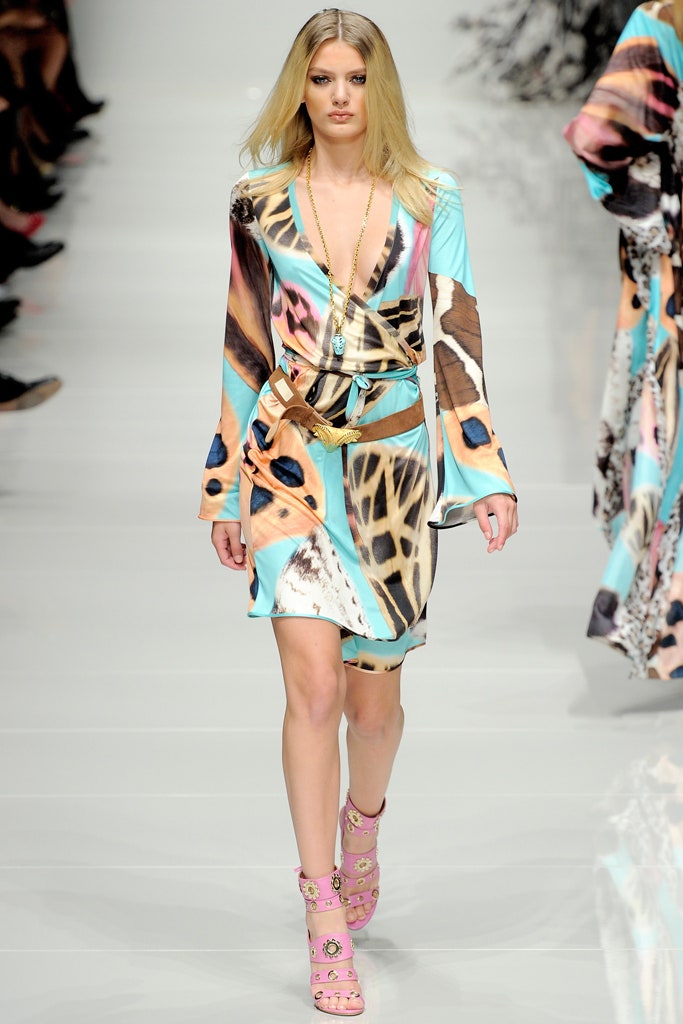 Blumarine S/S 11 Look 242