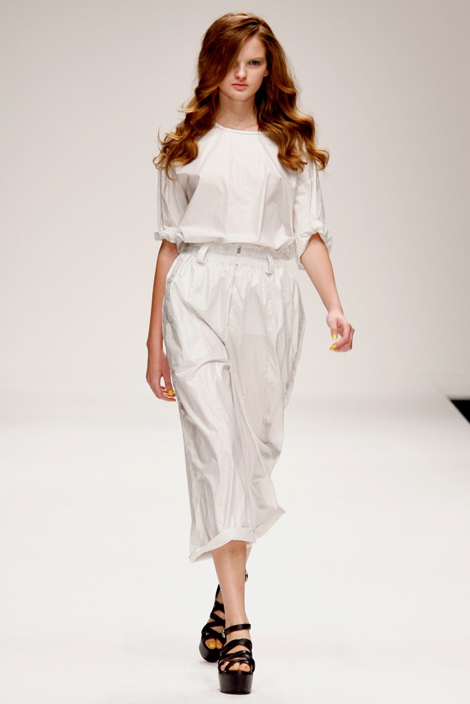 Betty Jackson S/S 11 Look 135
