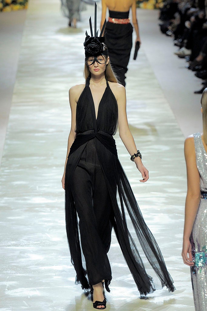 Blumarine S/S 09 Look 173