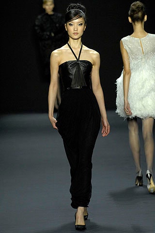 Bill Blass F/W 07 Look 105