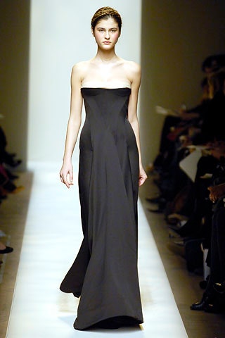 Bottega Veneta F/W 07 Look 246
