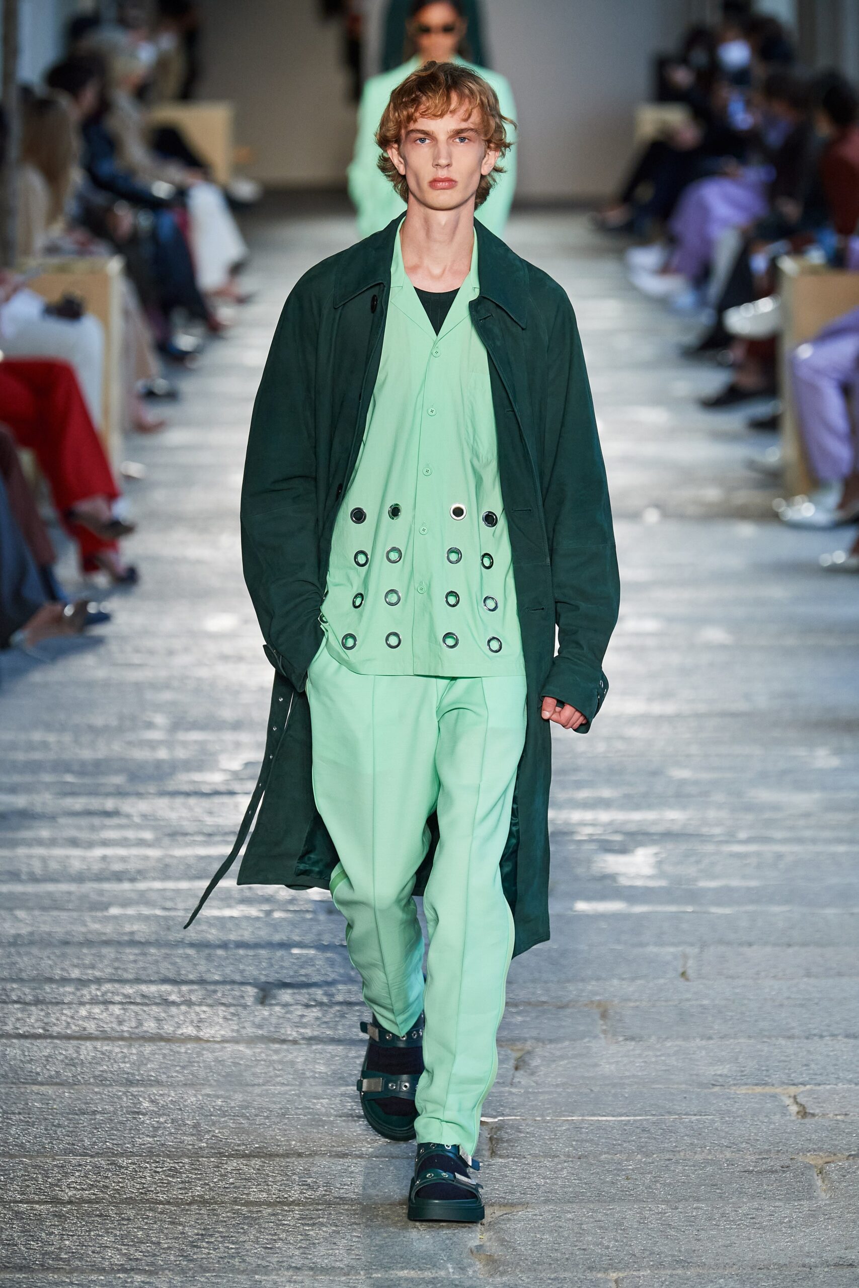 Boss S/S 21 Look 362