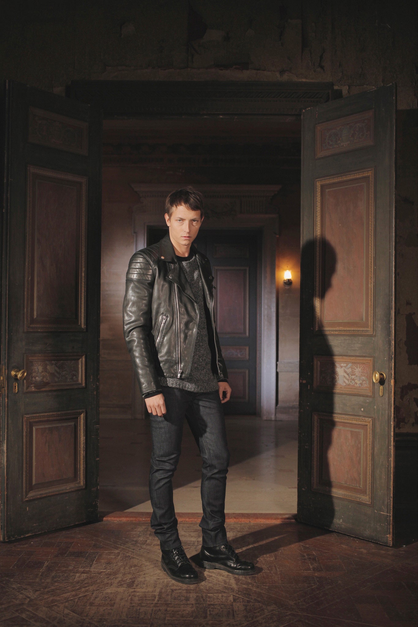 BLK DNM F/W 13 Menswear Look 68