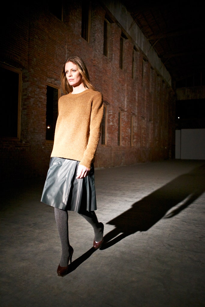 BLK DNM F/W 12 Look 67