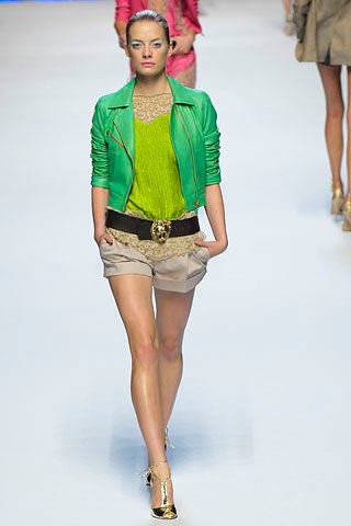 Blumarine S/S 08 Look 26