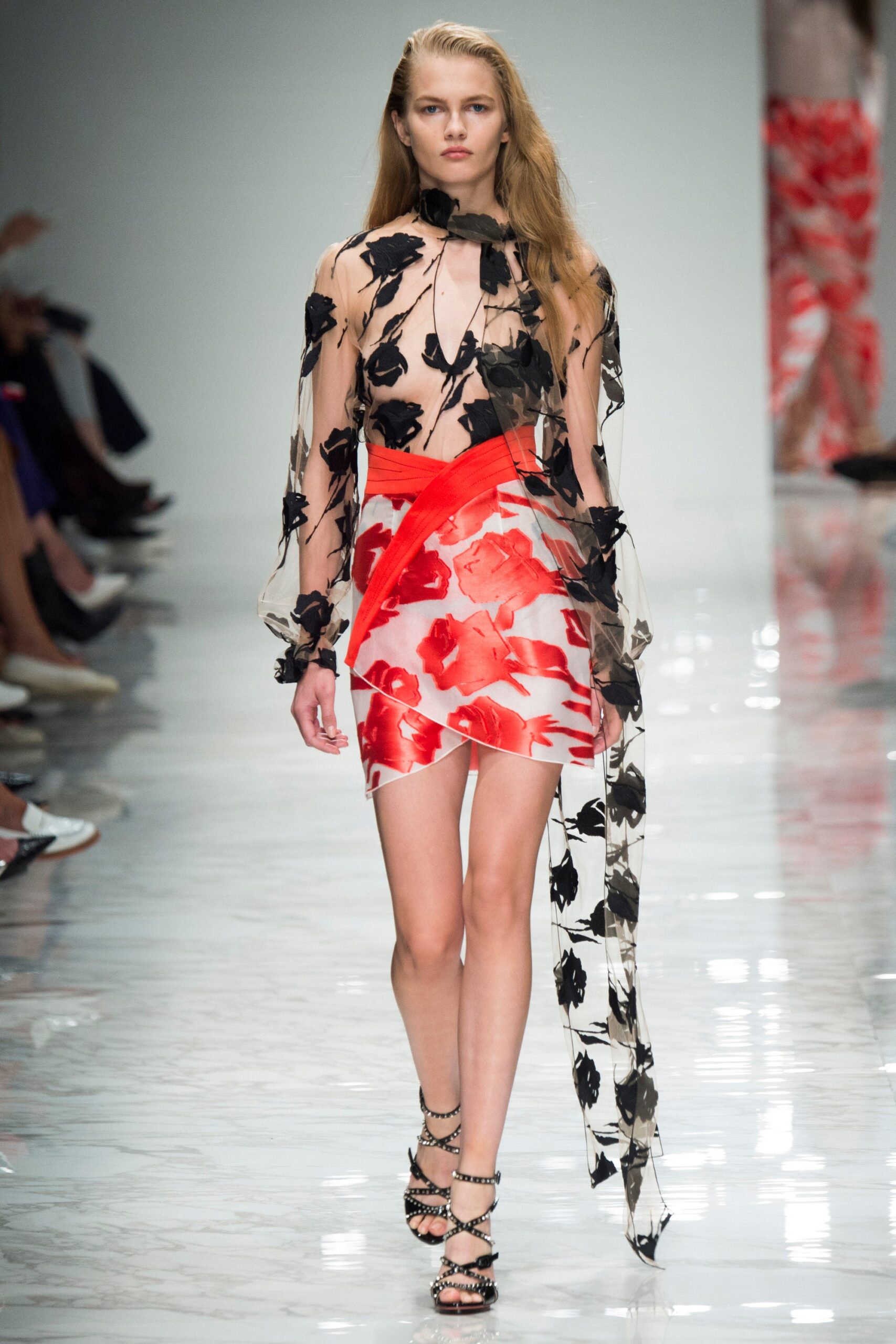 Blumarine S/S 16 Look 261