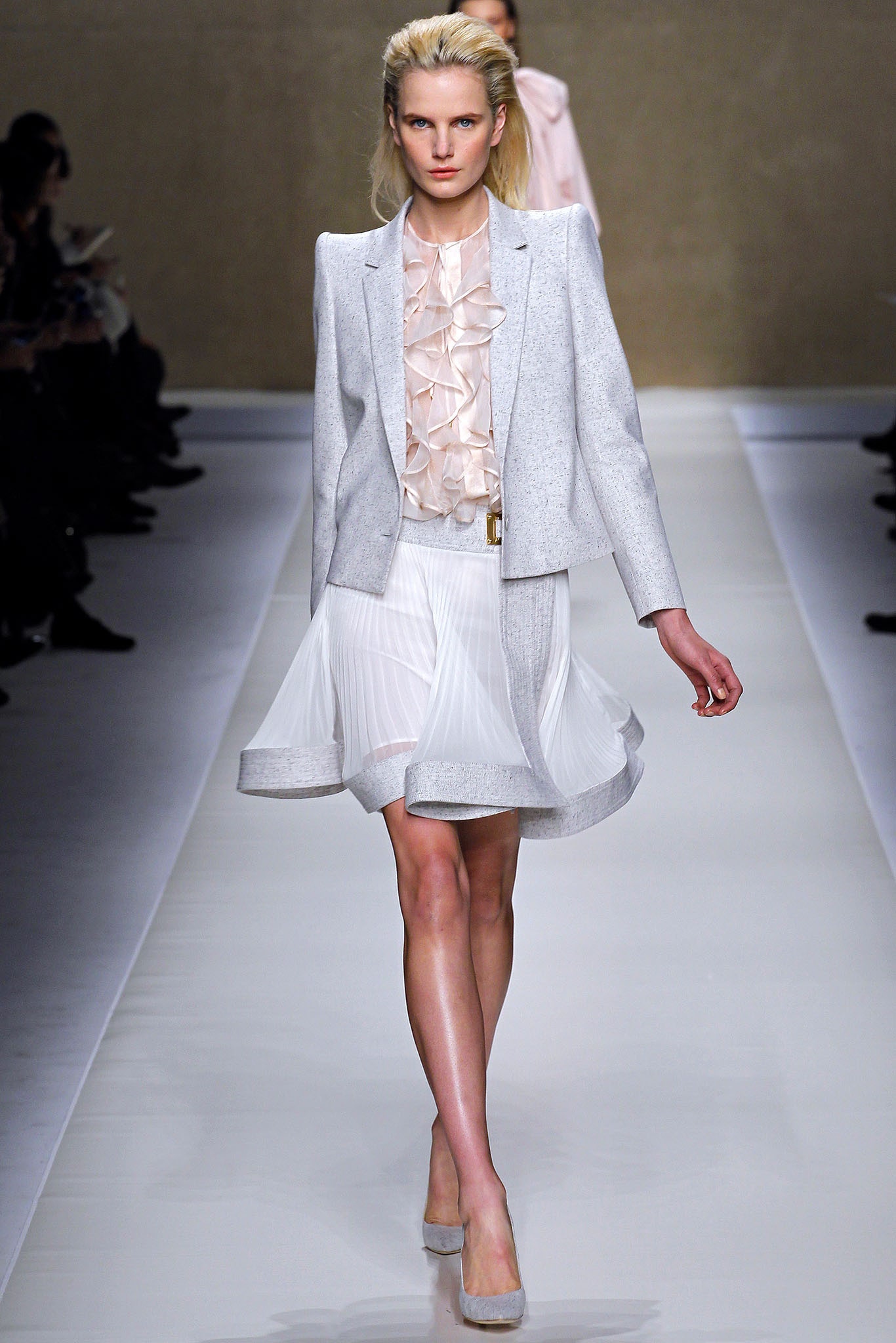 Blumarine F/W 13 Look 122