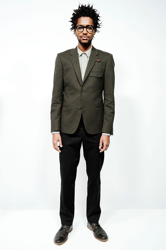 Bespoken F/W 10 Menswear Look 65