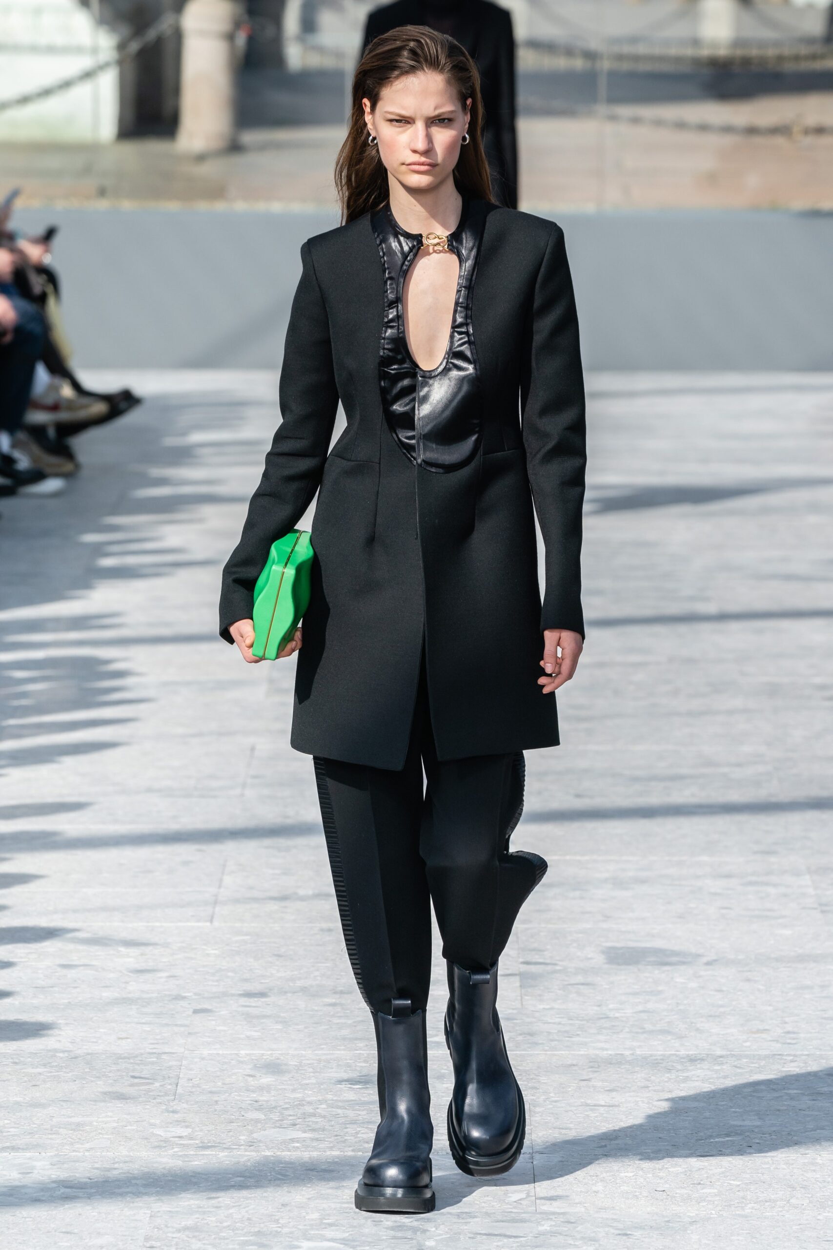 Bottega Veneta F/W 19 Look 433