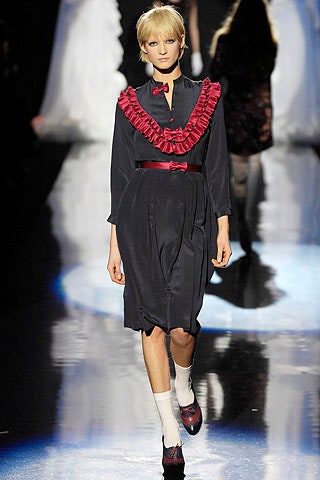 Betsey Johnson F/W 07 Look 71