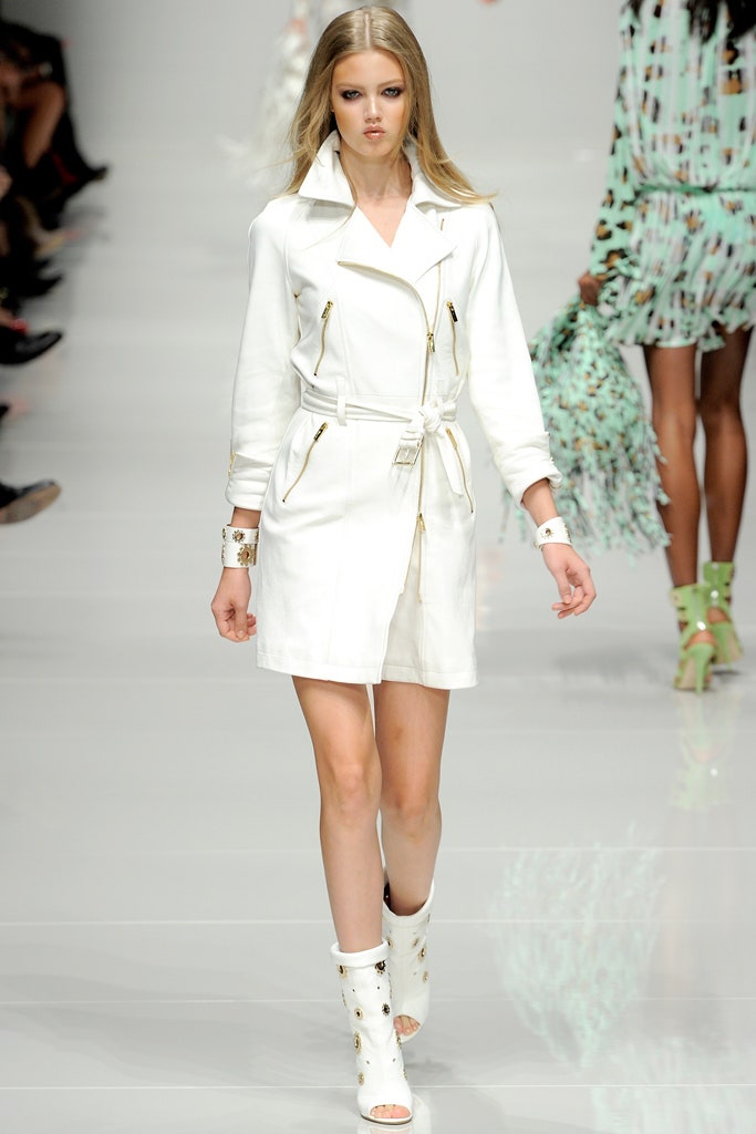 Blumarine S/S 11 Look 103