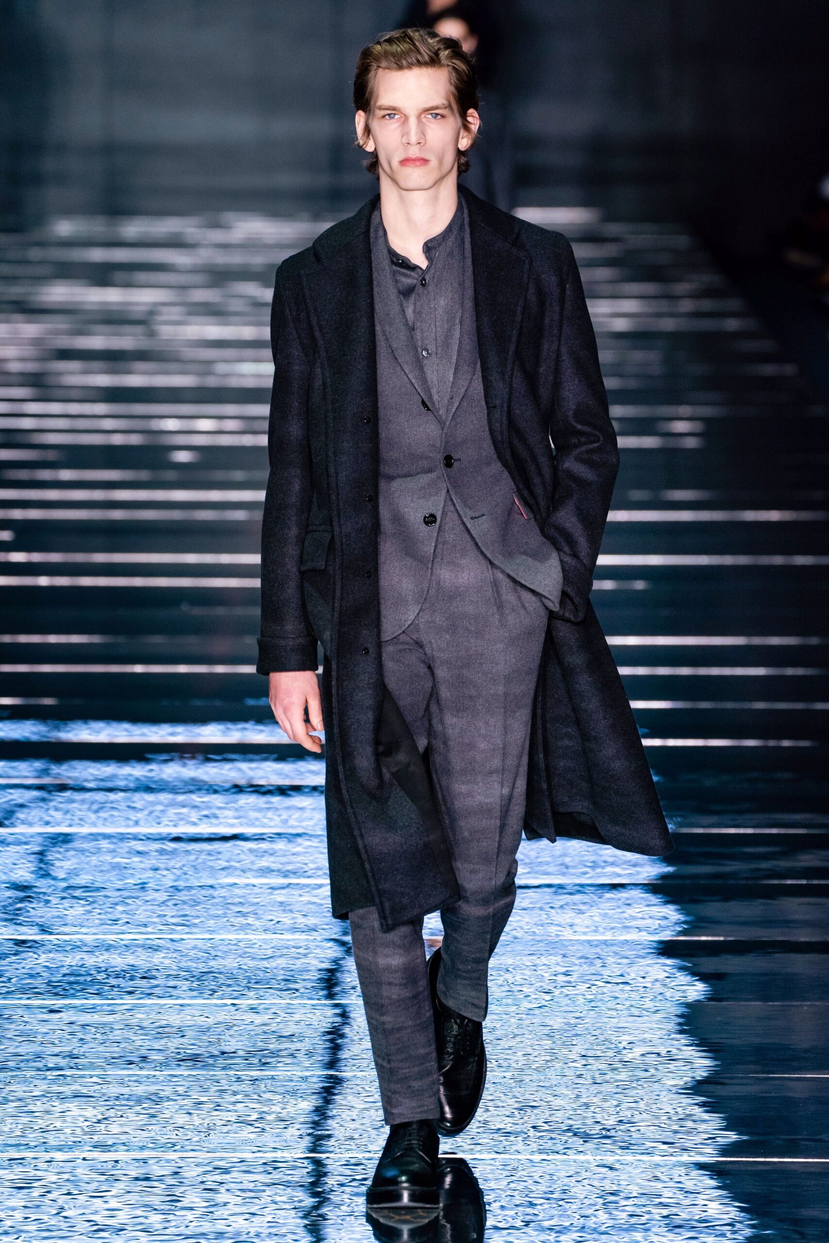 Boss F/W 19 Look 487