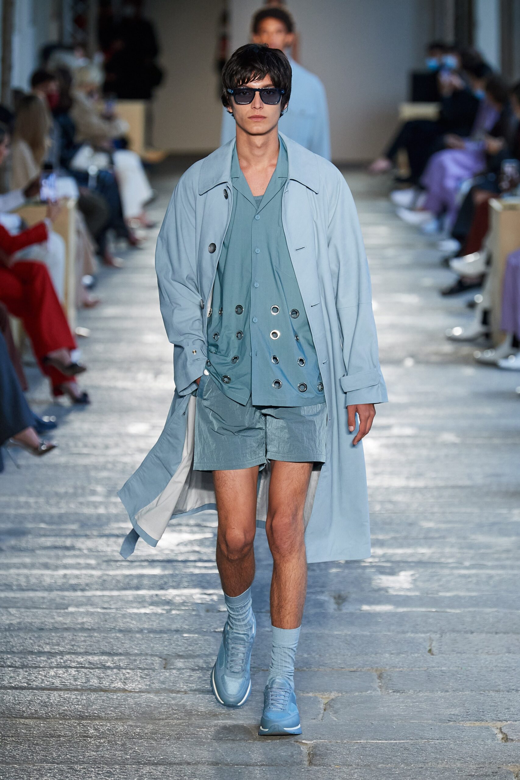 Boss S/S 21 Look 39