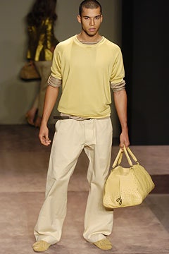 Bottega Veneta S/S 05 Look 105