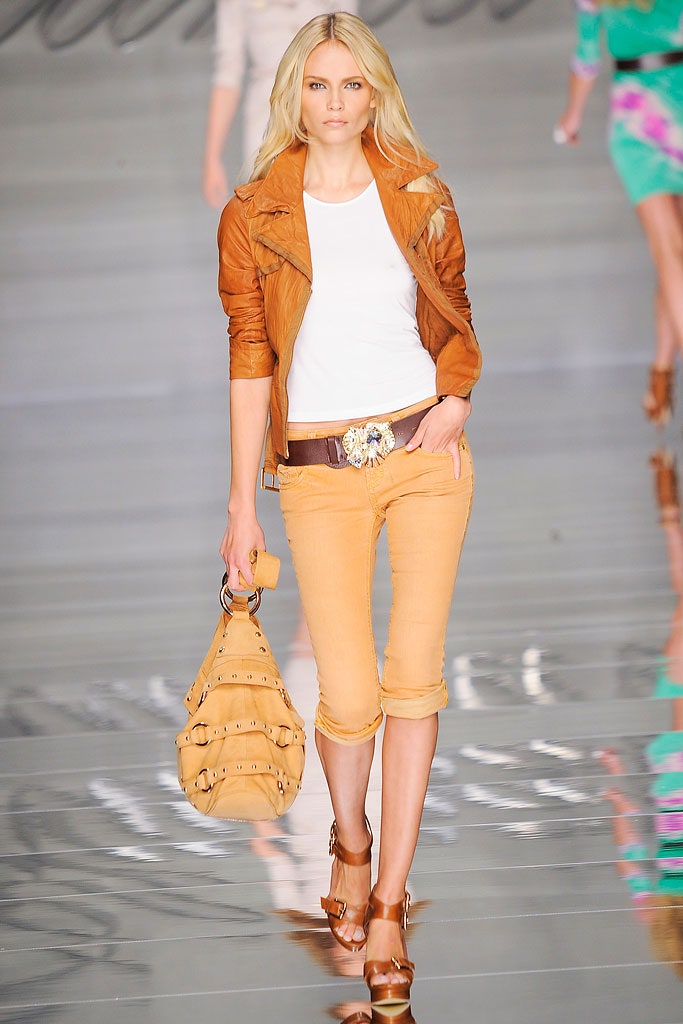 Blumarine S/S 10 Look 77