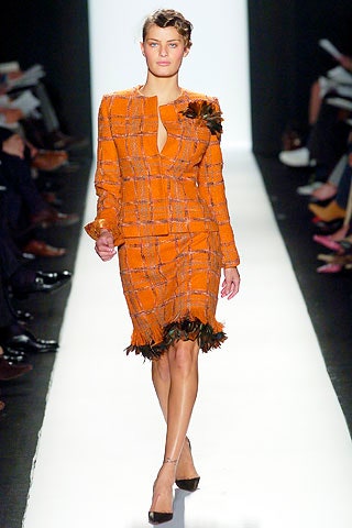 Bill Blass F/W 05 Look 156