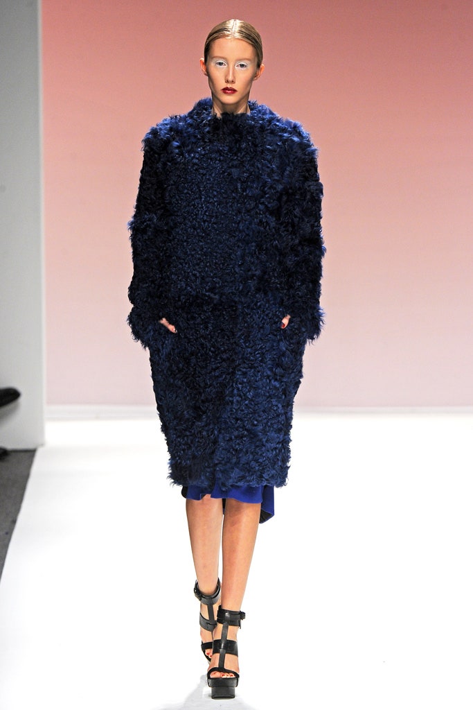Bibhu Mohapatra F/W 12 Look 56