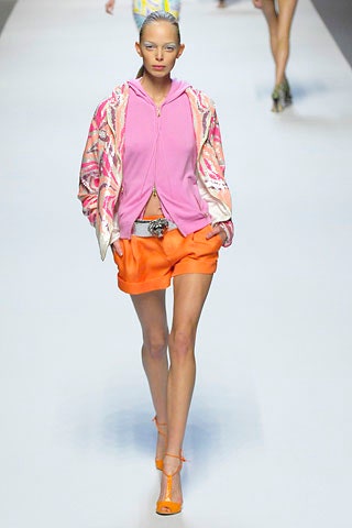 Blumarine S/S 08 Look 200