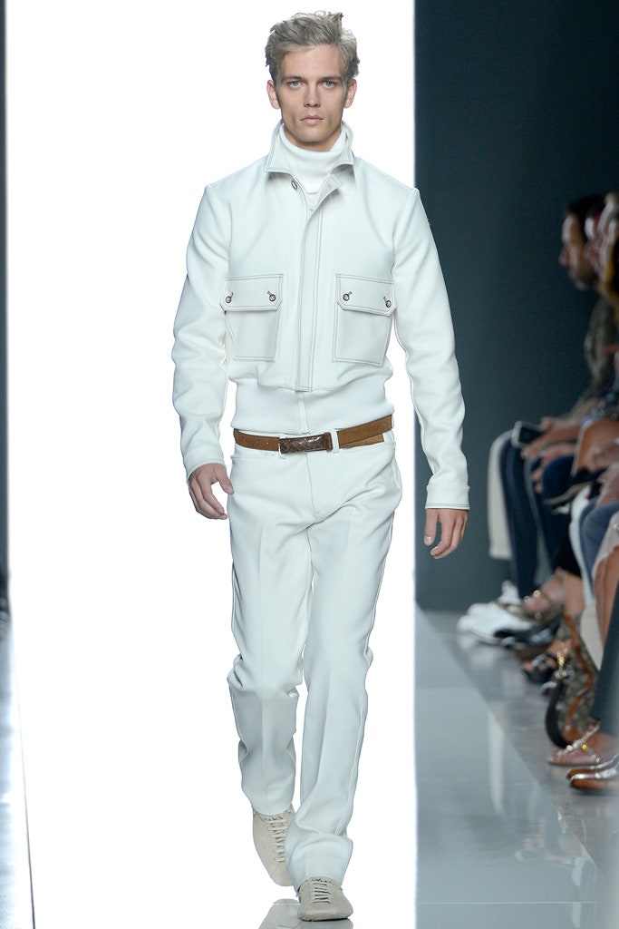 Bottega Veneta S/S 13 Menswear Look 264