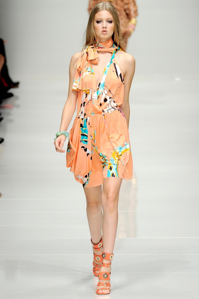Blumarine S/S 11 Look 202
