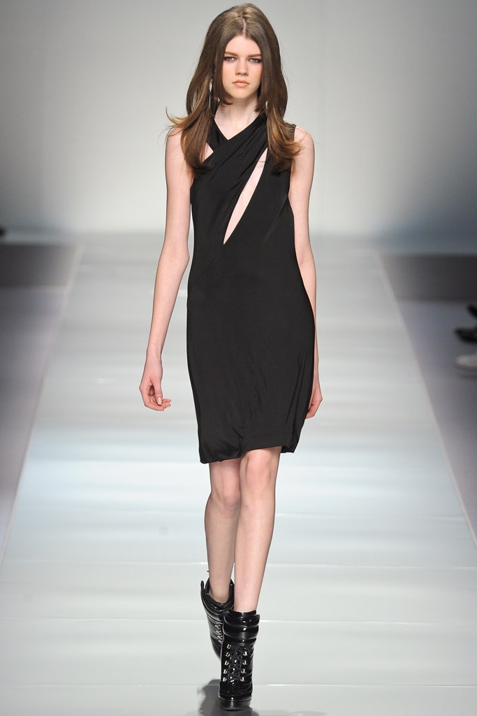 Blumarine F/W 12 Look 156