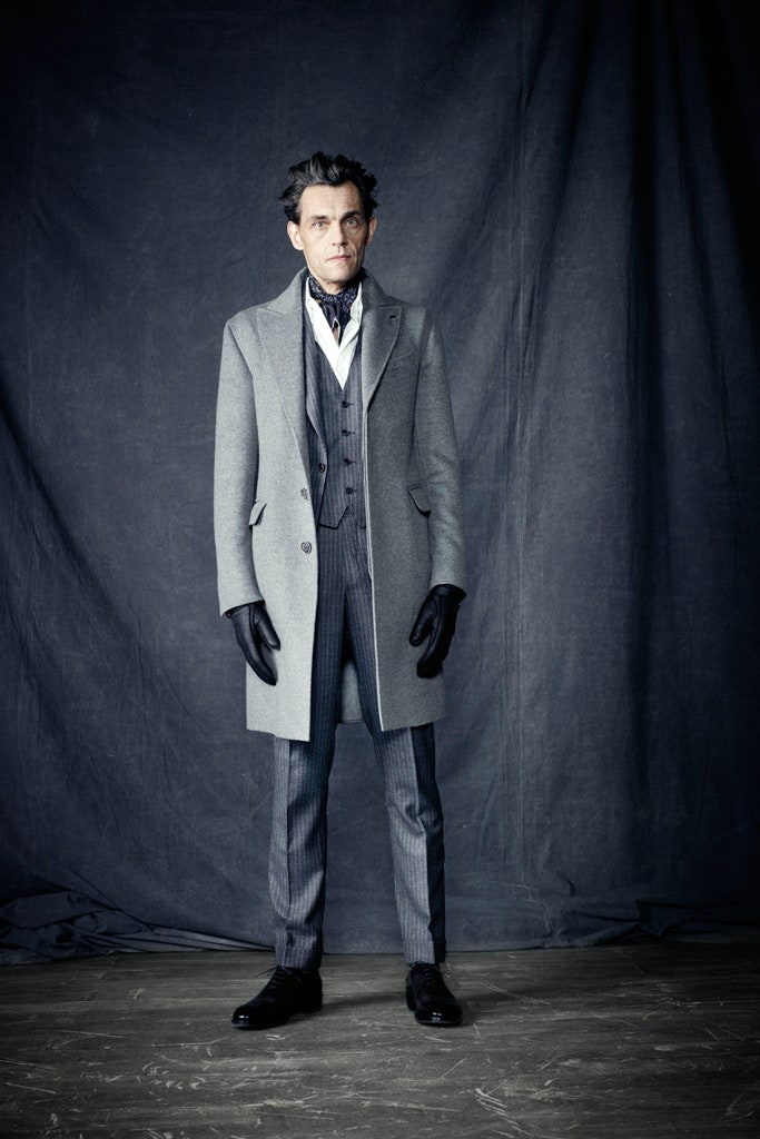Berluti F/W 12 Menswear Look 36