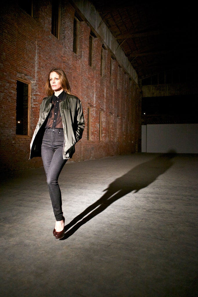 BLK DNM F/W 12 Look 63