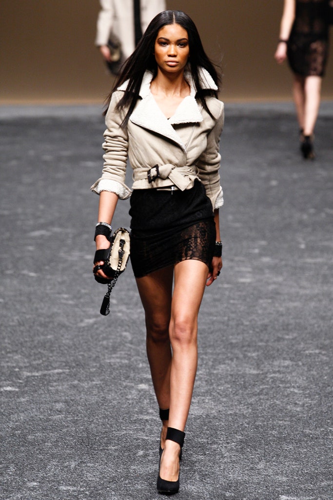 Blumarine F/W 11 Look 238