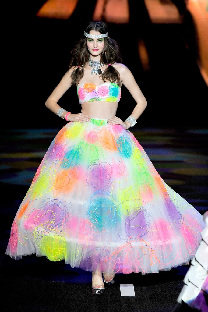 Betsey Johnson S/S 11 Look 267
