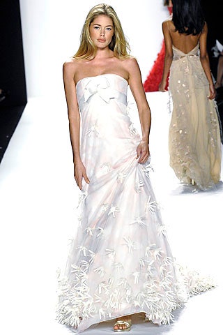 Bill Blass S/S 07 Look 192